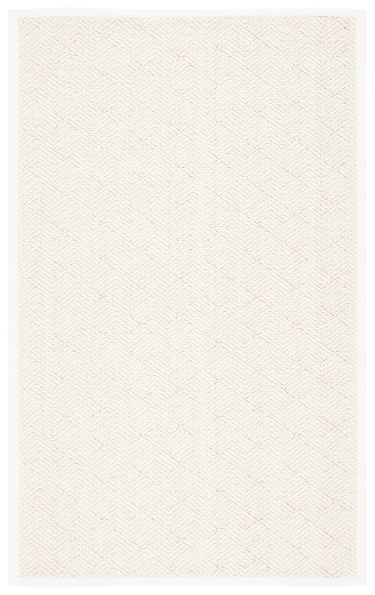 Safavieh Natural Fiber Nf487A Ivory Area Rug