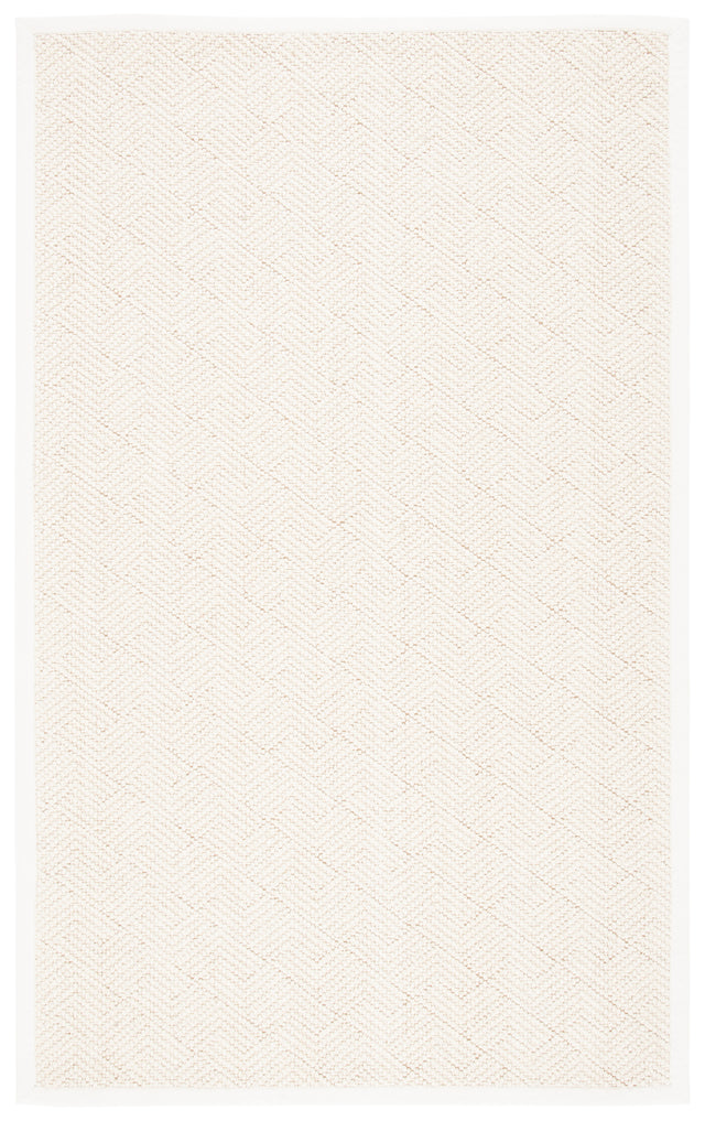 Safavieh Natural Fiber Nf487A Ivory Area Rug