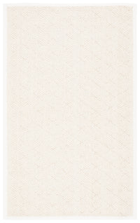 Safavieh Natural Fiber Nf487A Ivory Area Rug