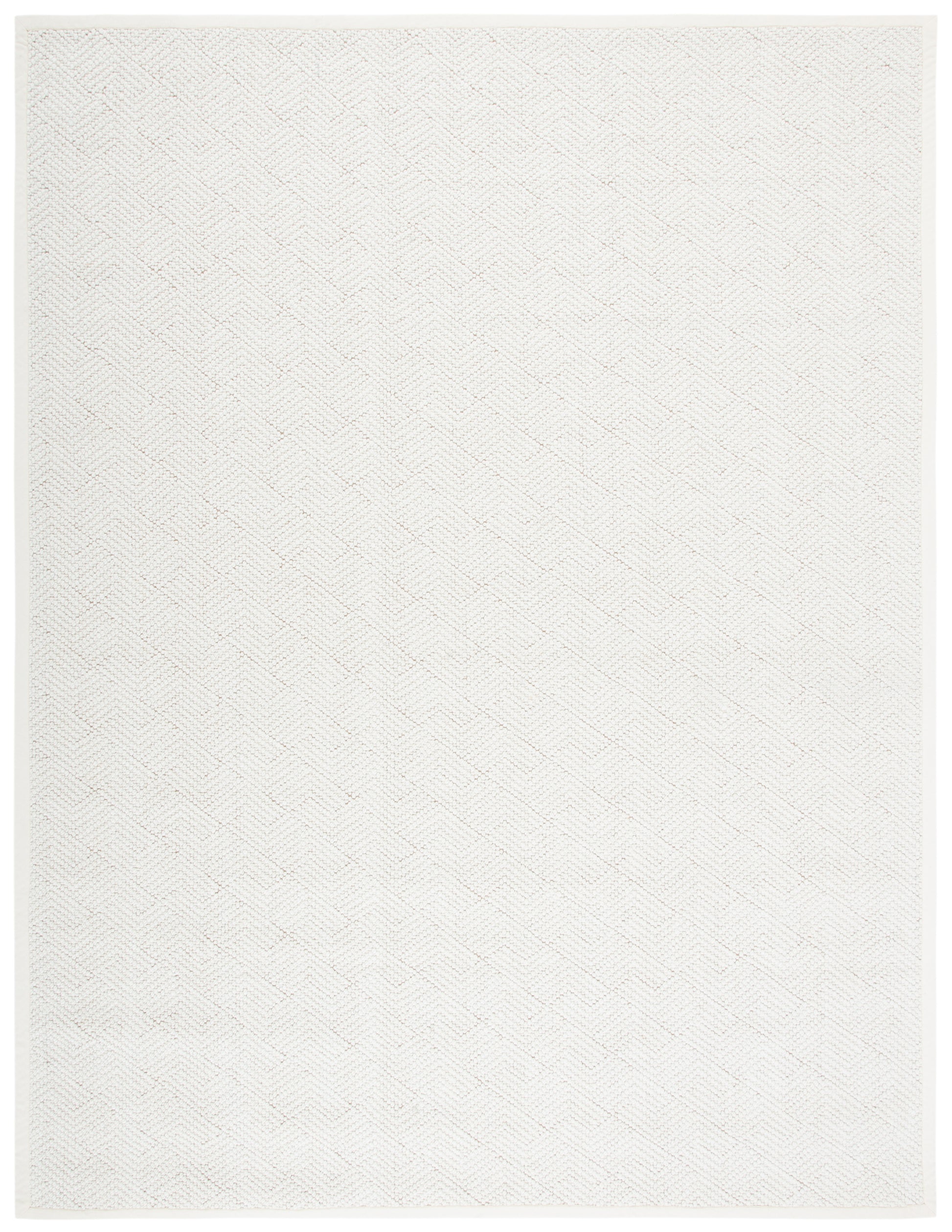 Safavieh Natural Fiber Nf487A Ivory Area Rug