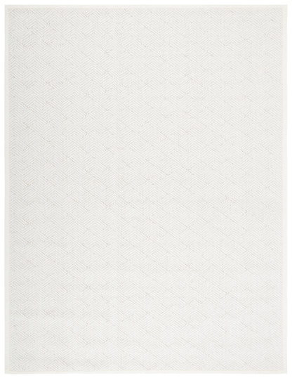 Safavieh Natural Fiber Nf487A Ivory Area Rug