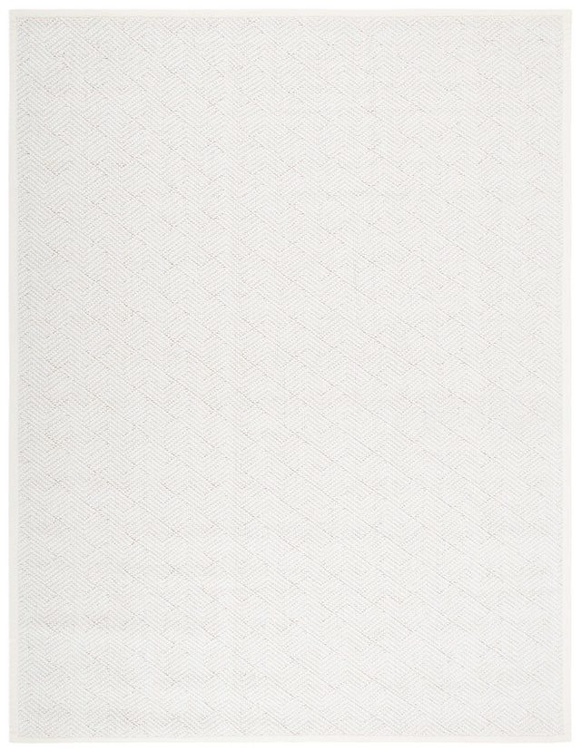 Safavieh Natural Fiber Nf487A Ivory Area Rug