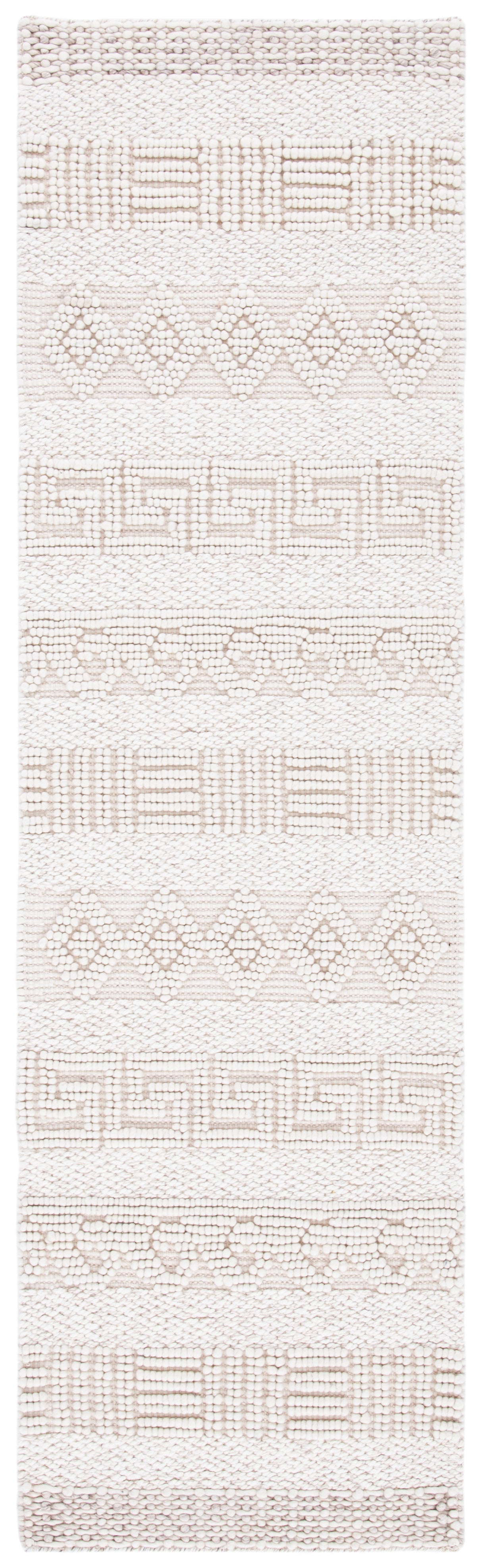 Safavieh Natural Fiber Nf553B Beige/Ivory Rugs.