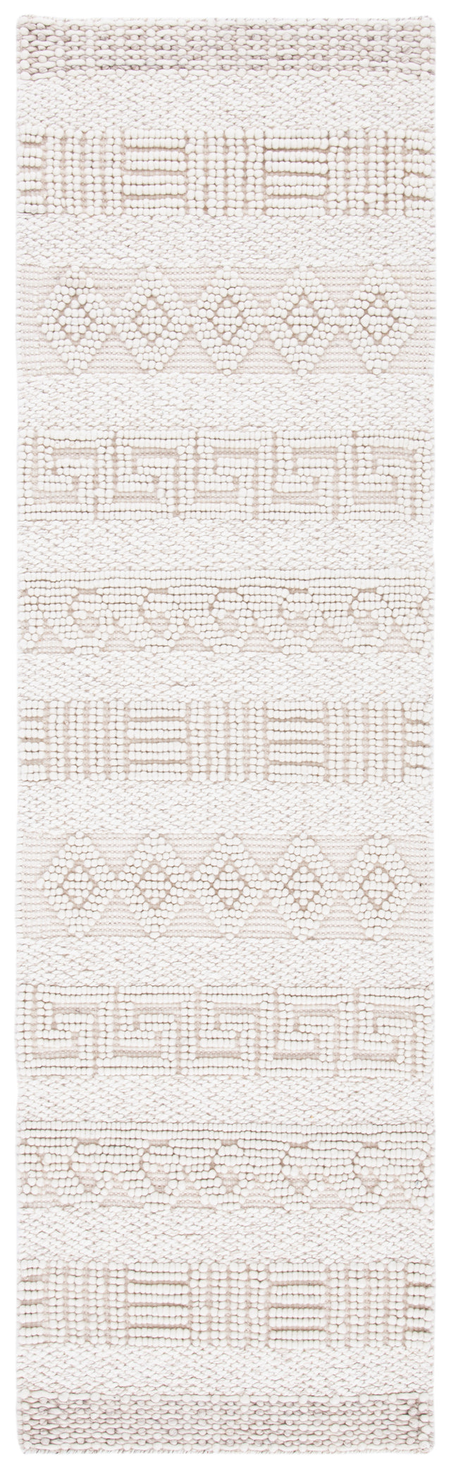 Safavieh Natural Fiber Nf553B Beige/Ivory Area Rug