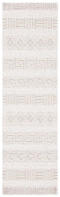 Safavieh Natural Fiber Nf553B Beige/Ivory Area Rug