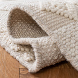 Safavieh Natural Fiber Nf553B Beige/Ivory Rugs.