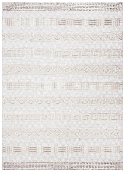 Safavieh Natural Fiber Nf553B Beige/Ivory Area Rug