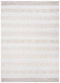 Safavieh Natural Fiber Nf553B Beige/Ivory Area Rug