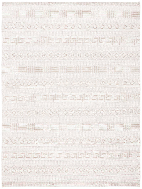 Safavieh Natural Fiber Nf553B Beige/Ivory Area Rug