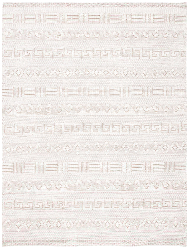 Safavieh Natural Fiber Nf553B Beige/Ivory Area Rug