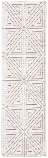 Safavieh Natural Fiber Nf556F Grey/Ivory Rugs.