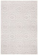 Safavieh Natural Fiber Nf556F Grey/Ivory Rugs.