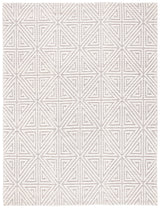Safavieh Natural Fiber Nf556F Grey/Ivory Rugs.