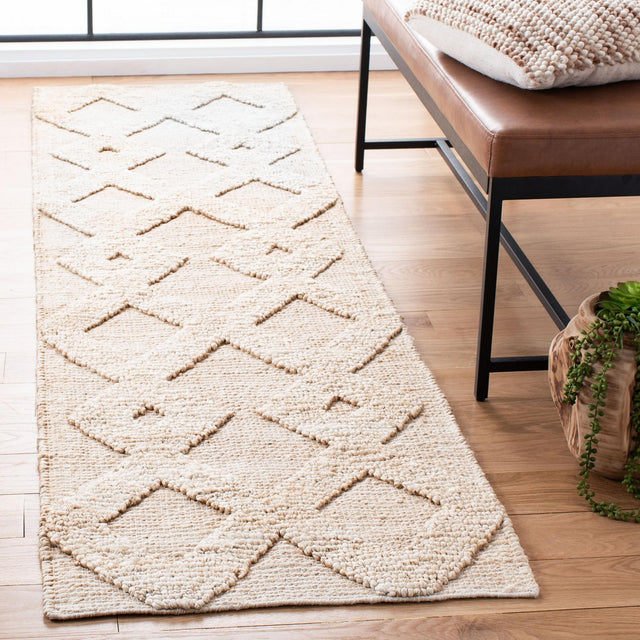 Safavieh Natural Fiber Nf576A Ivory Area Rug