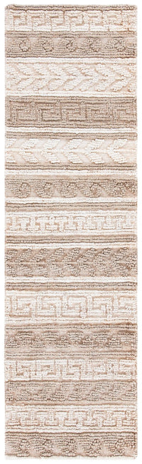 Safavieh Natural Fiber Nf589Y Green/Ivory Area Rug