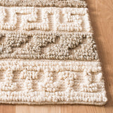 Safavieh Natural Fiber Nf589Y Green/Ivory Rugs.