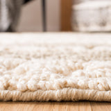 Safavieh Natural Fiber Nf589Y Green/Ivory Rugs.
