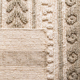 Safavieh Natural Fiber Nf589Y Green/Ivory Rugs.