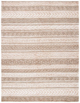 Safavieh Natural Fiber Nf589Y Green/Ivory Rugs.