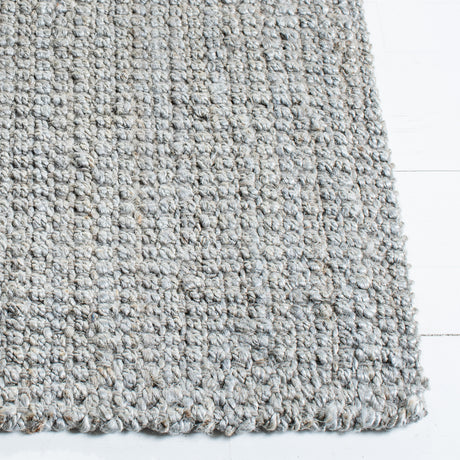 Safavieh Natural Fiber Nf730F Grey Rugs.