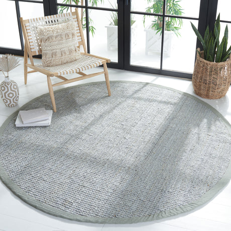 Safavieh Natural Fiber Nf730F Grey Rugs.