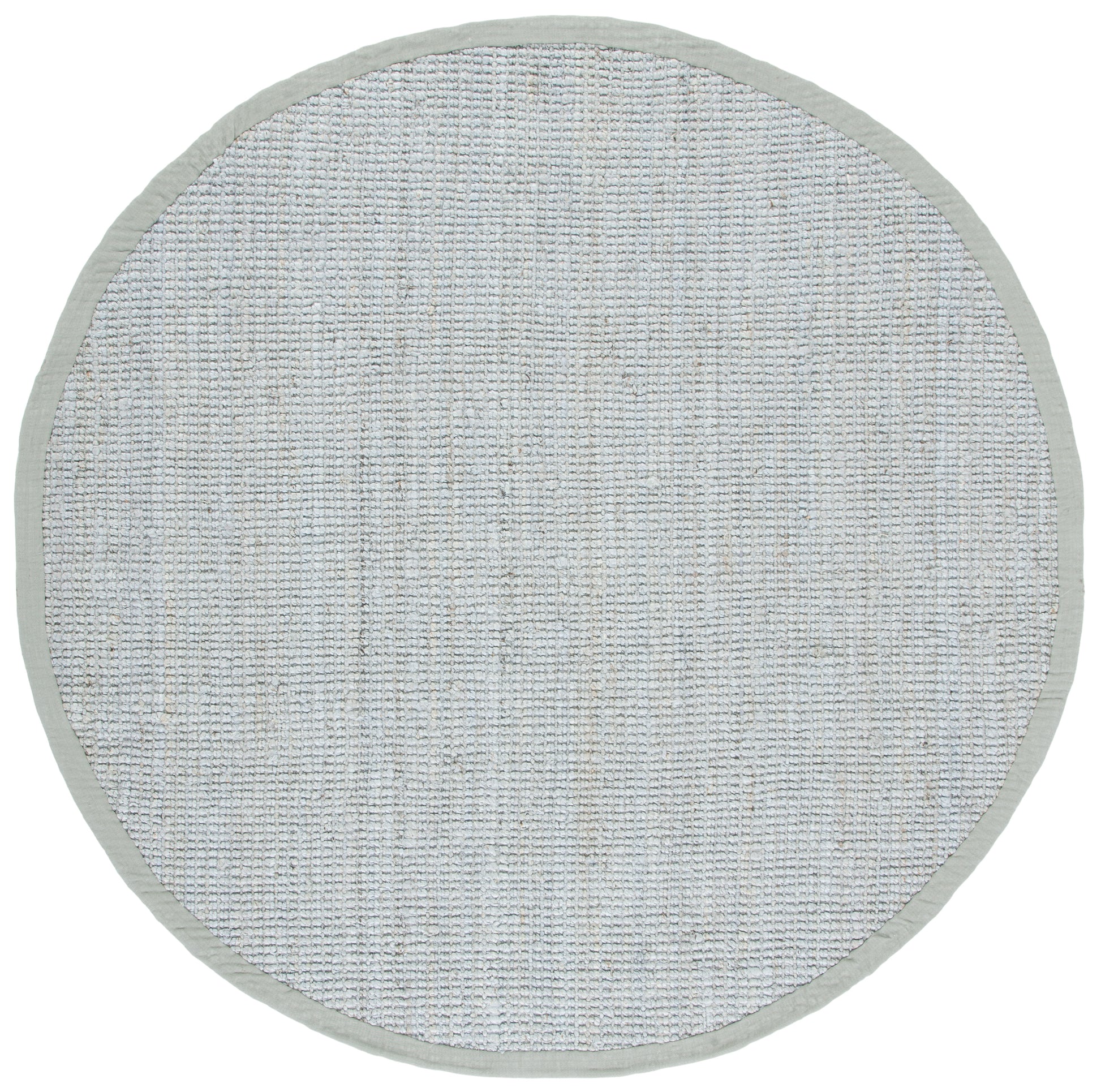 Safavieh Natural Fiber Nf730F Grey Area Rug