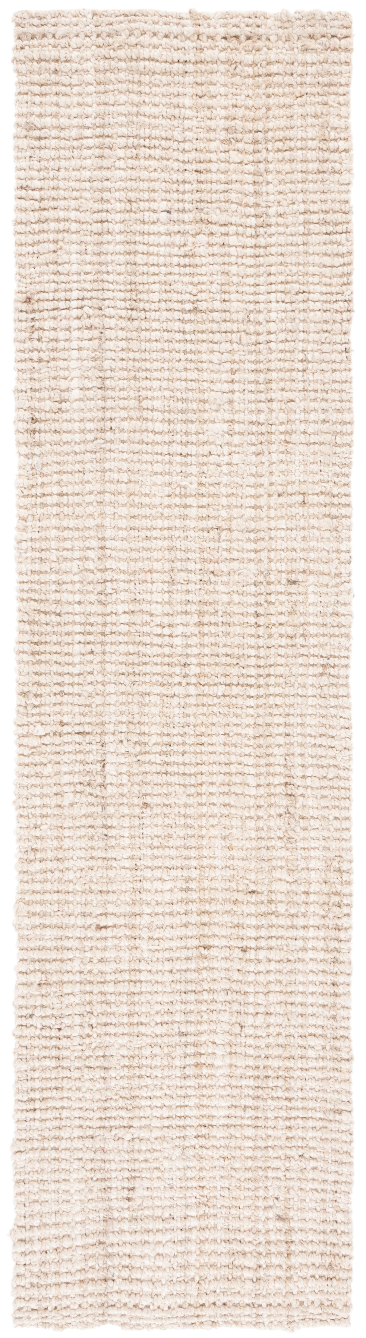 Safavieh Natural Fiber Nf747B Bleach/Ivory Rugs.