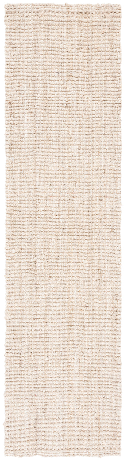 Safavieh Natural Fiber Nf747B Bleach/Ivory Area Rug