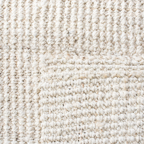 Safavieh Natural Fiber Nf747B Bleach/Ivory Rugs.