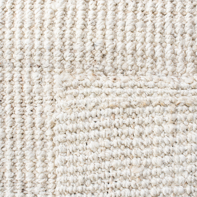 Safavieh Natural Fiber Nf747B Bleach/Ivory Rugs.