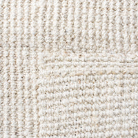 Safavieh Natural Fiber Nf747B Bleach/Ivory Area Rug