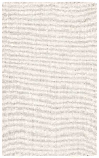 Safavieh Natural Fiber Nf747B Bleach/Ivory Area Rug