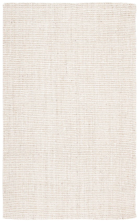 Safavieh Natural Fiber Nf747B Bleach/Ivory Area Rug