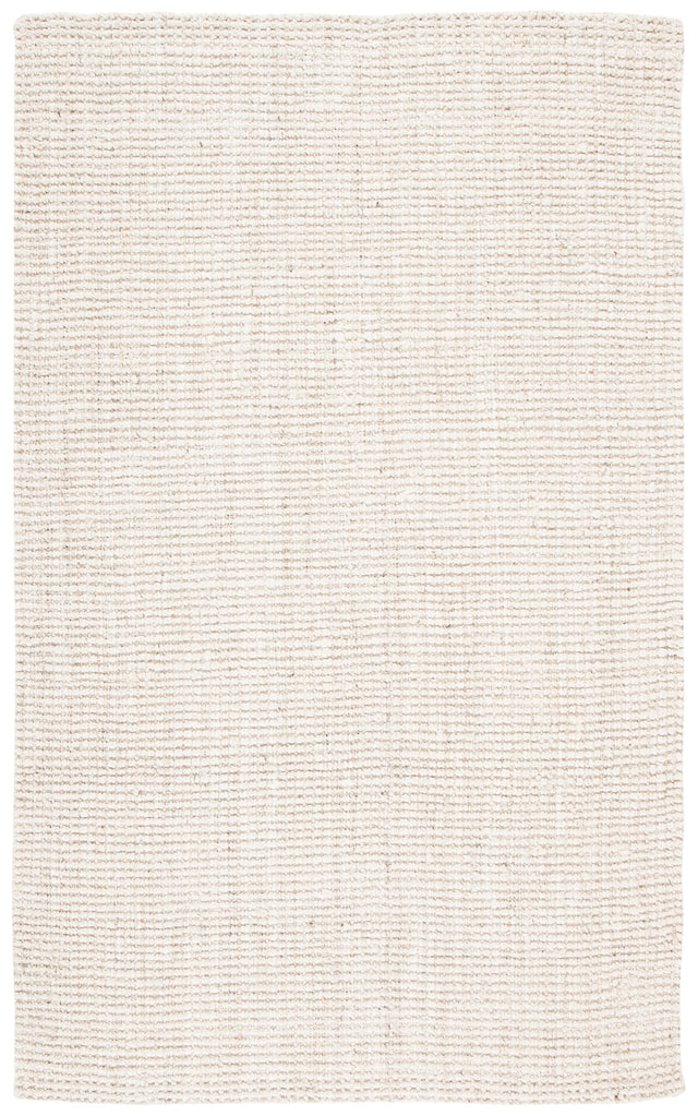 Safavieh Natural Fiber Nf747B Bleach/Ivory Rugs.