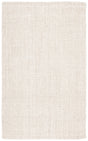 Safavieh Natural Fiber Nf747B Bleach/Ivory Rugs.