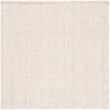 Safavieh Natural Fiber Nf747B Bleach/Ivory Rugs.