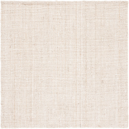 Safavieh Natural Fiber Nf747B Bleach/Ivory Area Rug