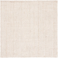 Safavieh Natural Fiber Nf747B Bleach/Ivory Area Rug