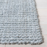 Safavieh Natural Fiber Nf747F Light Grey Rugs.