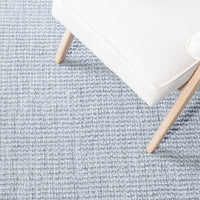 Safavieh Natural Fiber Nf747F Light Grey Area Rug