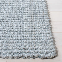 Safavieh Natural Fiber Nf747F Light Grey Area Rug