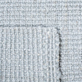 Safavieh Natural Fiber Nf747F Light Grey Rugs.