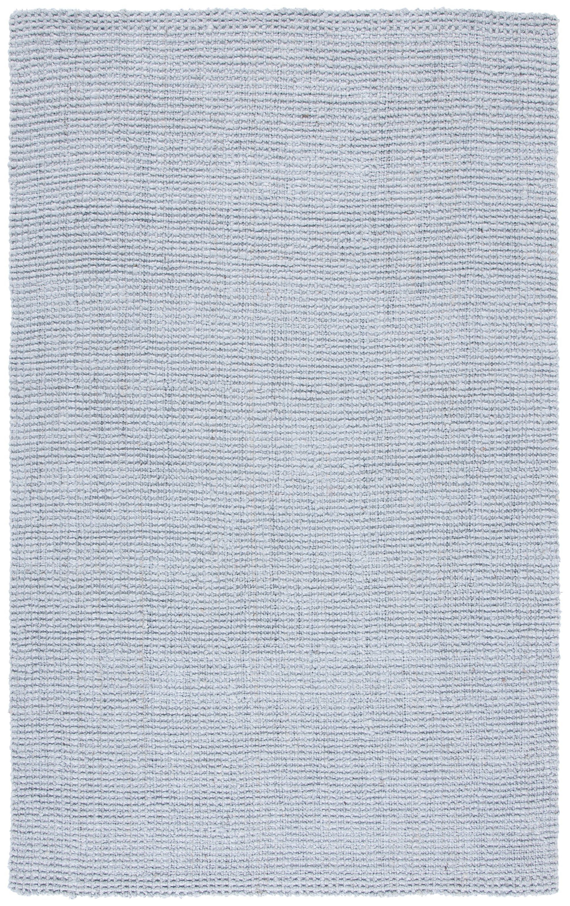 Safavieh Natural Fiber Nf747F Light Grey Area Rug