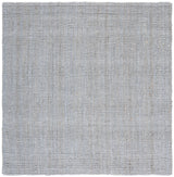 Safavieh Natural Fiber Nf747F Light Grey Rugs.