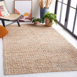Safavieh Natural Fiber Nf750B Natural/Ivory Rug.