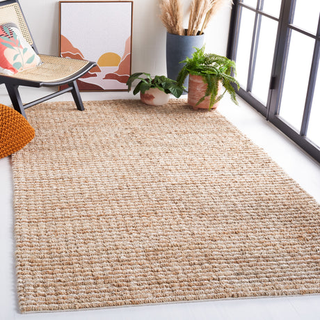 Safavieh Natural Fiber Nf750B Natural/Ivory Rug.