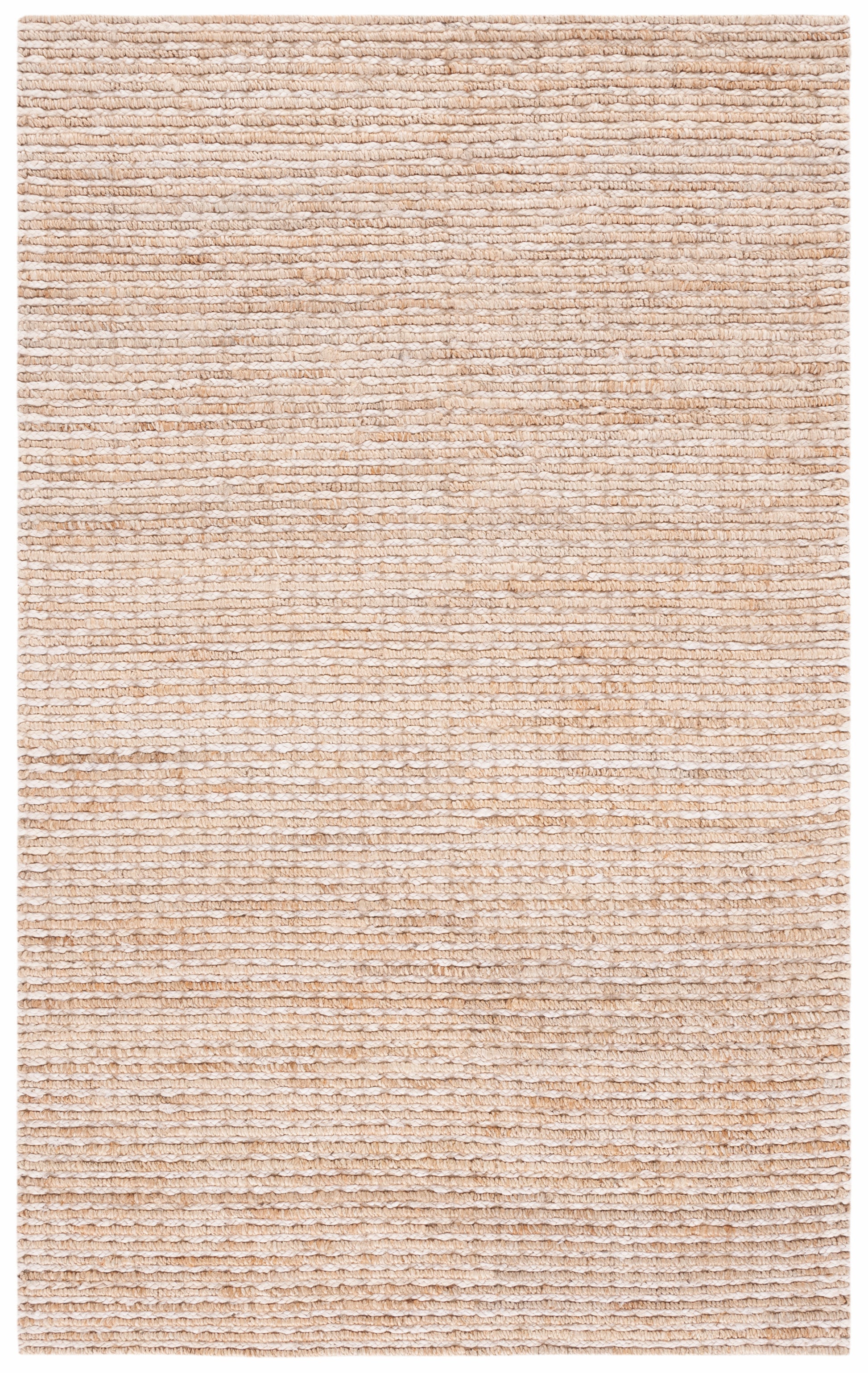 Safavieh Natural Fiber Nf750B Natural/Ivory Area Rug