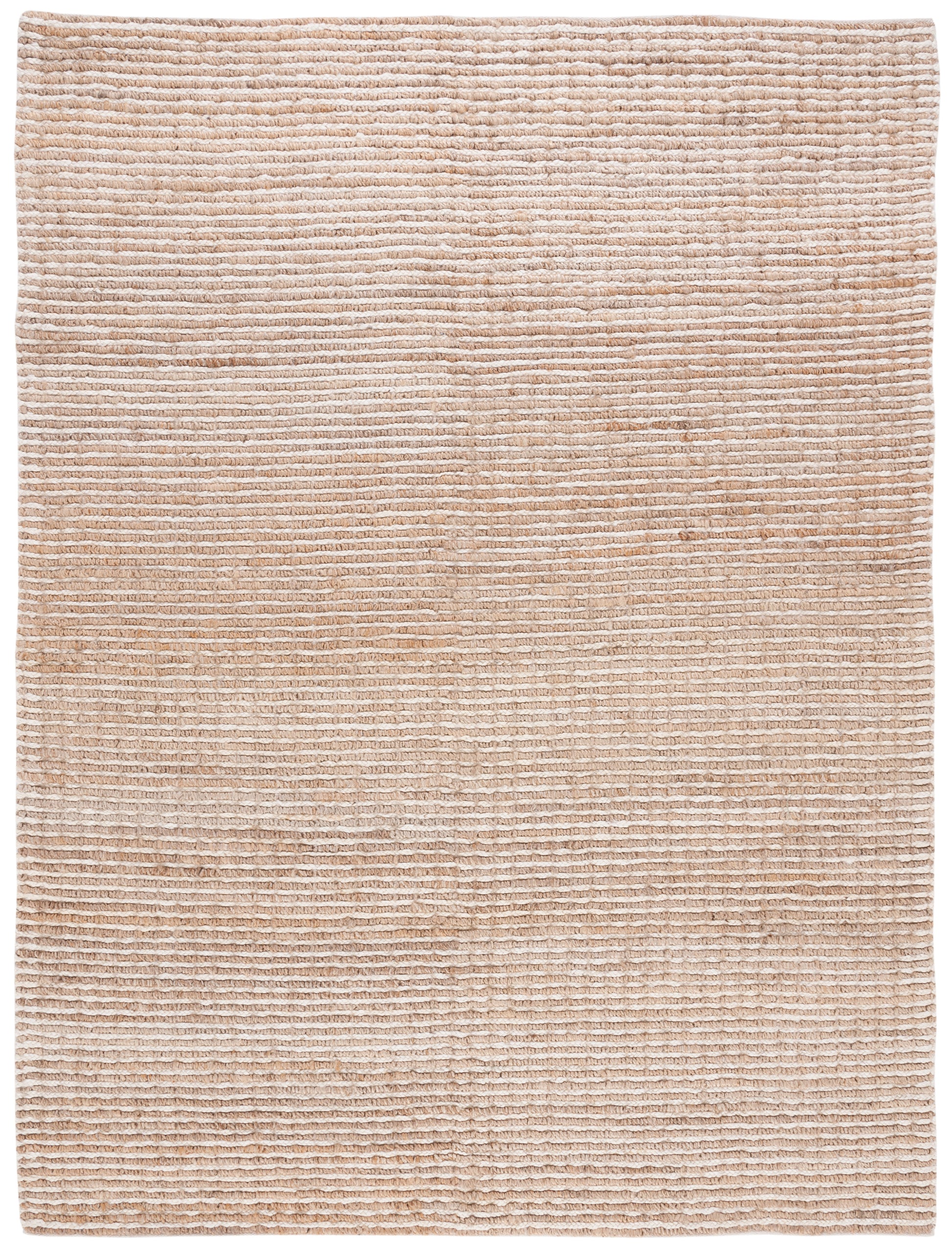 Safavieh Natural Fiber Nf750B Natural/Ivory Area Rug