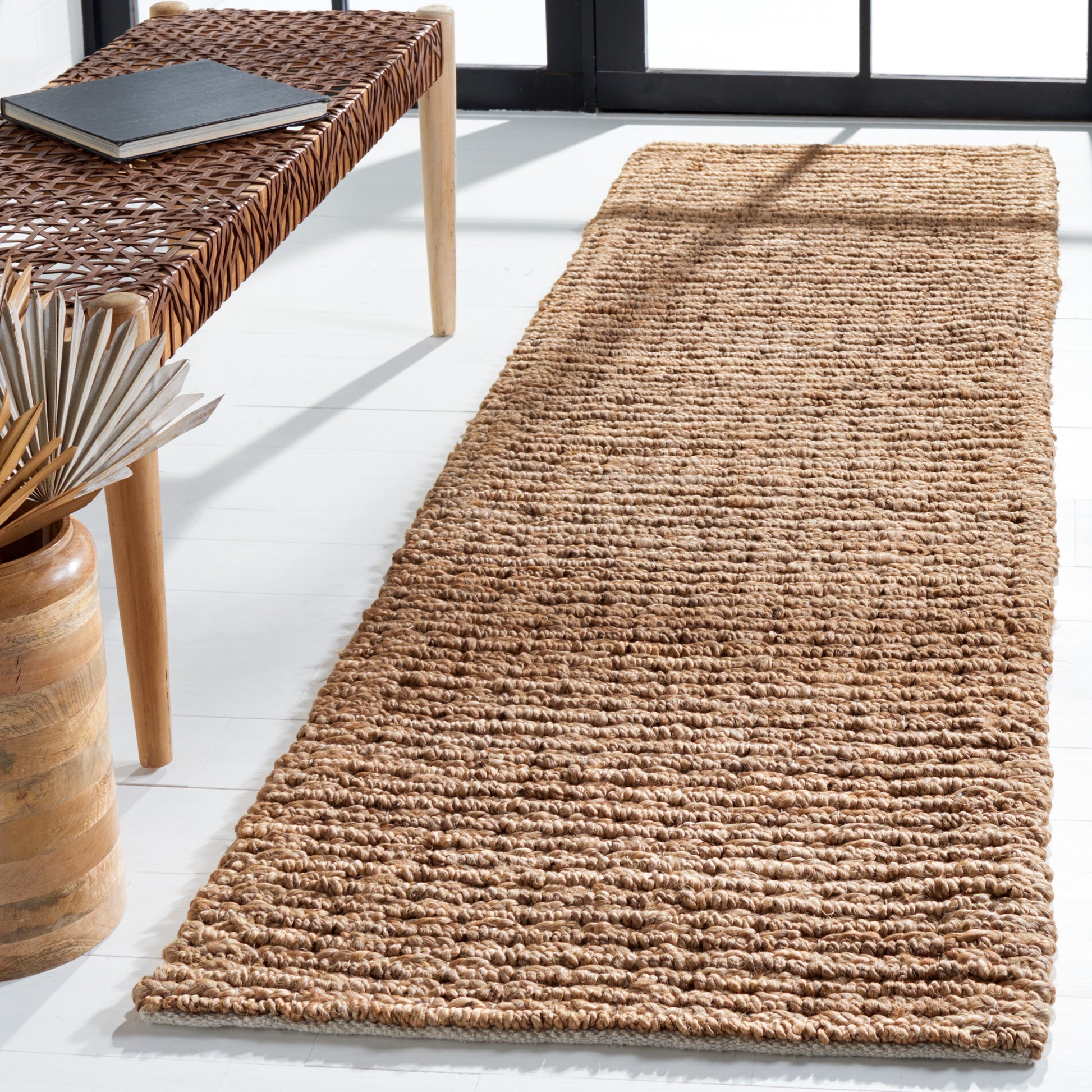 Safavieh Natural Fiber Nf750C Natural Area Rug