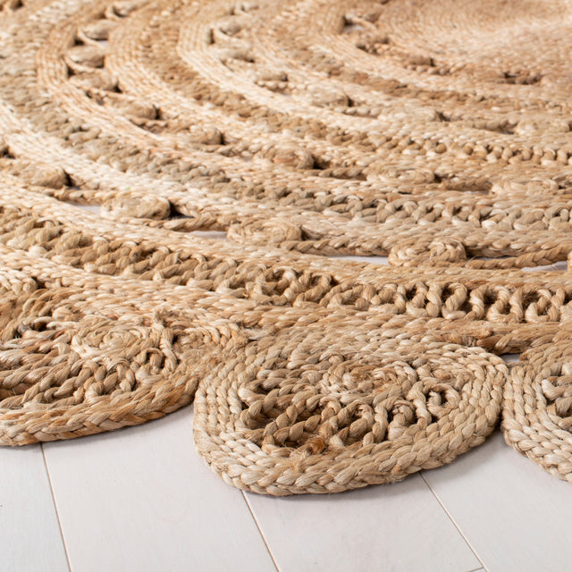 Safavieh Natural Fiber Nf805B Natural Rug.